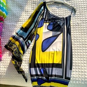 AnaLilli  dress runs small